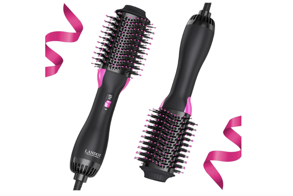 landot hair brush dryer revlon dupe, best gifts under $30